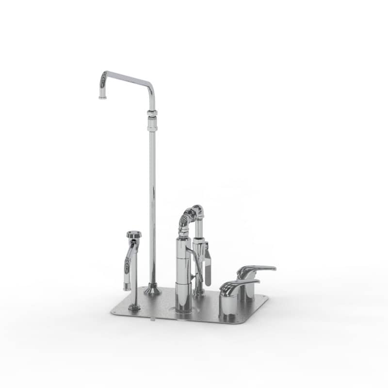 Water Control Unit