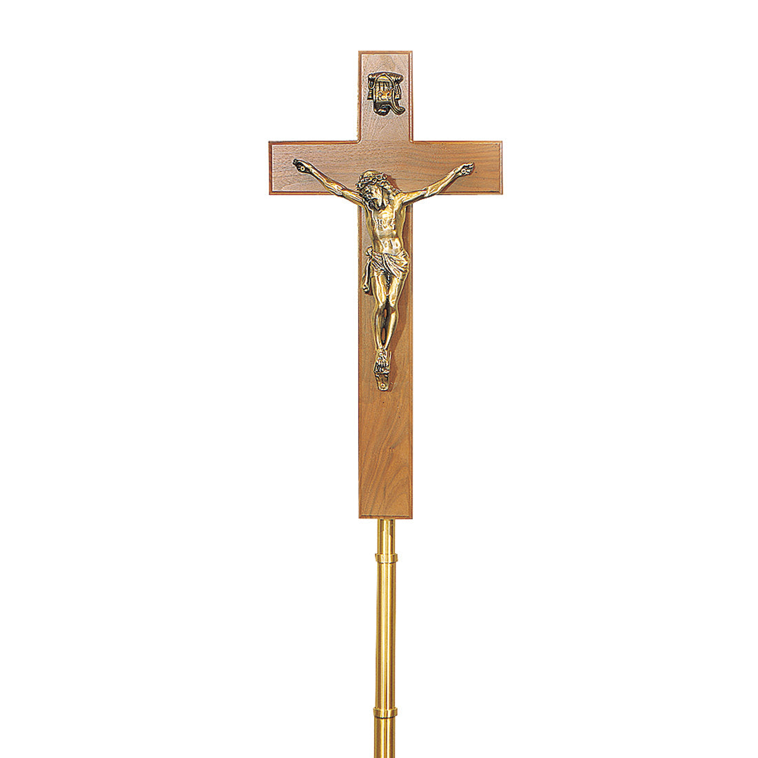Criterion Crucifix with Adjustable Stand