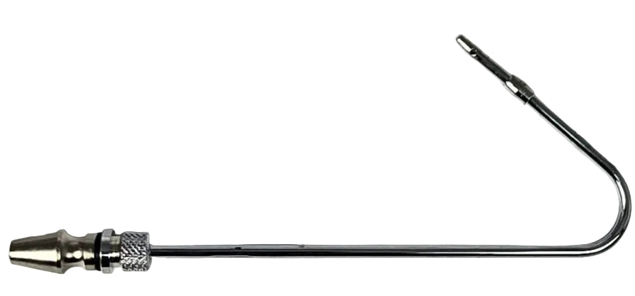 Hairpin Arterial Tube