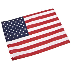 Dual Magnet American Flag Set