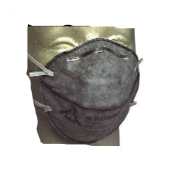 Vapor/Dust/Mist Filtering Mask
