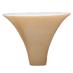 Gold Bell Reflector Shade