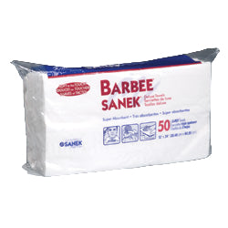 Barbee Sanek Towels 500/Pk