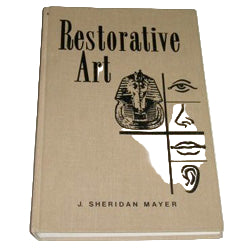 Restorative Arts Book