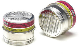 MSA Comfo Classic® Series Half Mask Air Purifying Respirator