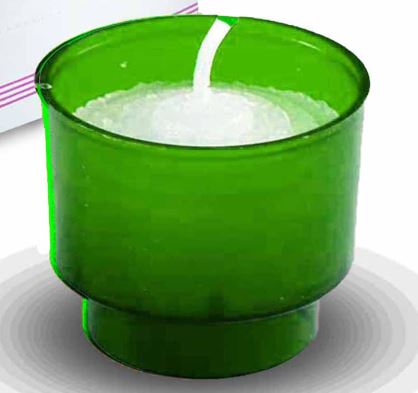 Disposable Votive Candles