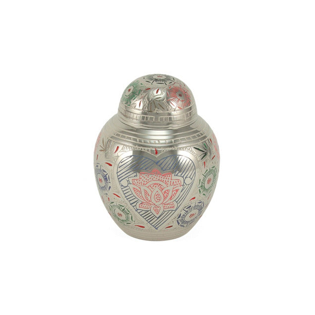 Lotus Blossom Urns
