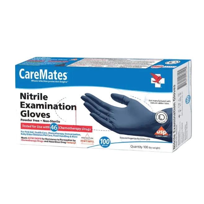 Nitrile Examination Gloves