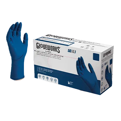 High Risk Latex Gloves