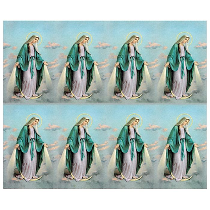 Our Lady of Grace Holy Cards