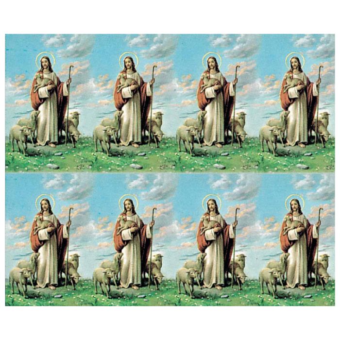 Good Shepherd Holy Cards