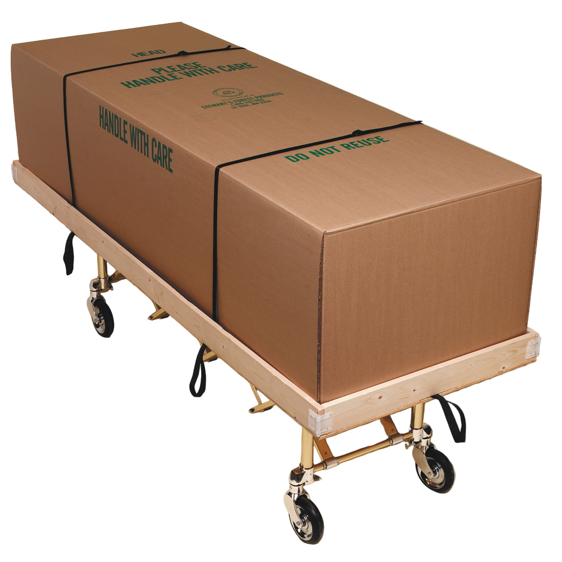 Standard Shipping Tray