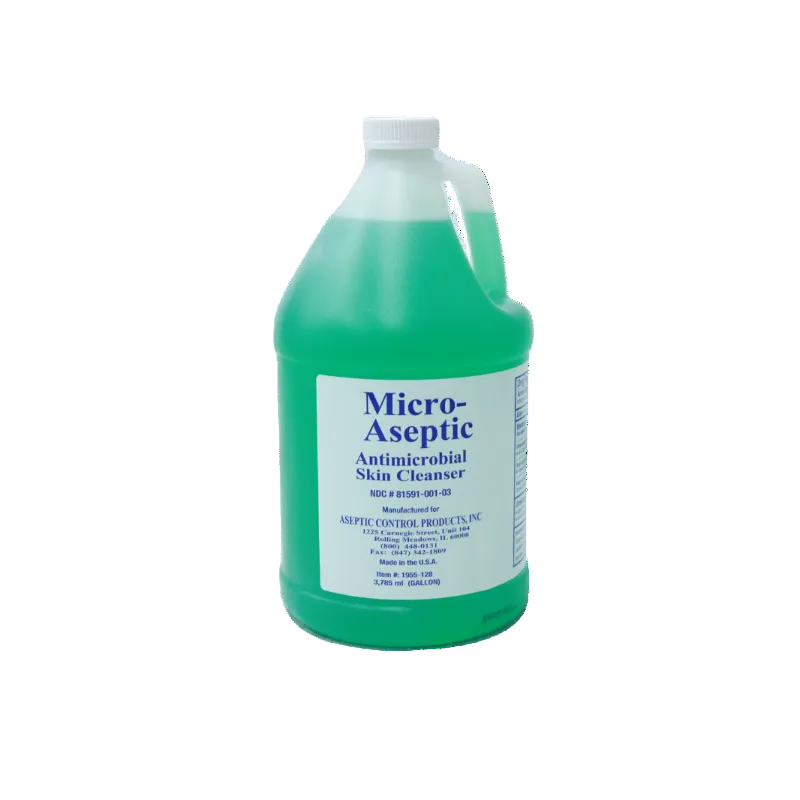 Micro-Aseptic Liquid Soap - 128 oz
