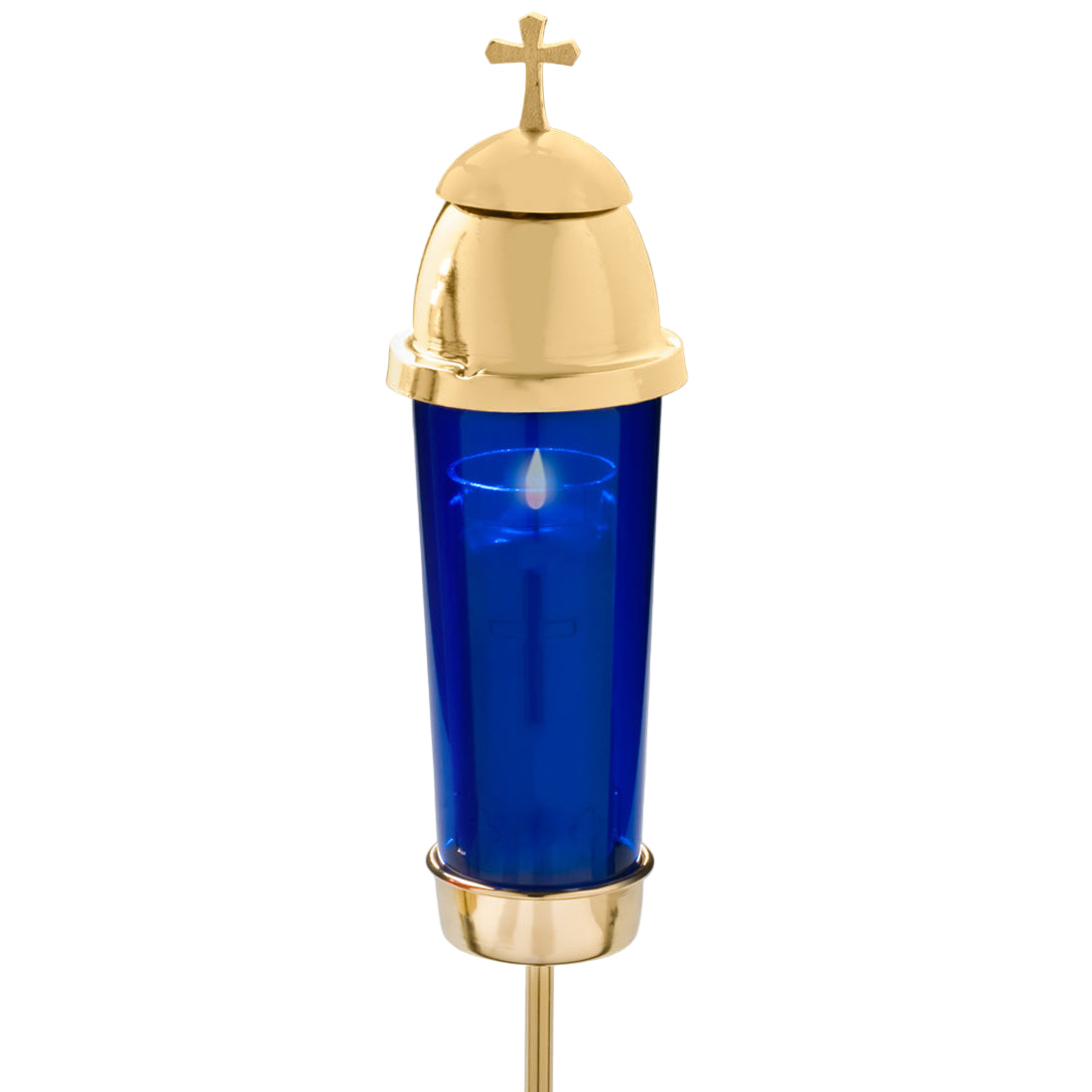 Cemetery Candle Remembrance Light