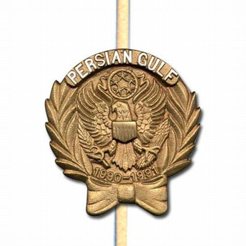 Persian Gulf Grave Marker