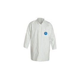 White Lab Coat 5 XLG
