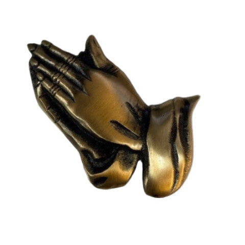 Praying Hands Applique
