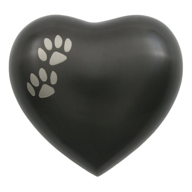 Calming Heart Pet Urns: