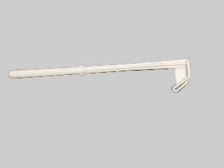 Clip-On Vehicle Flag