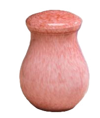 Capri Keepsake Glass Urns