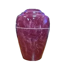 Grecian Keepsake Cultured Marble Urns