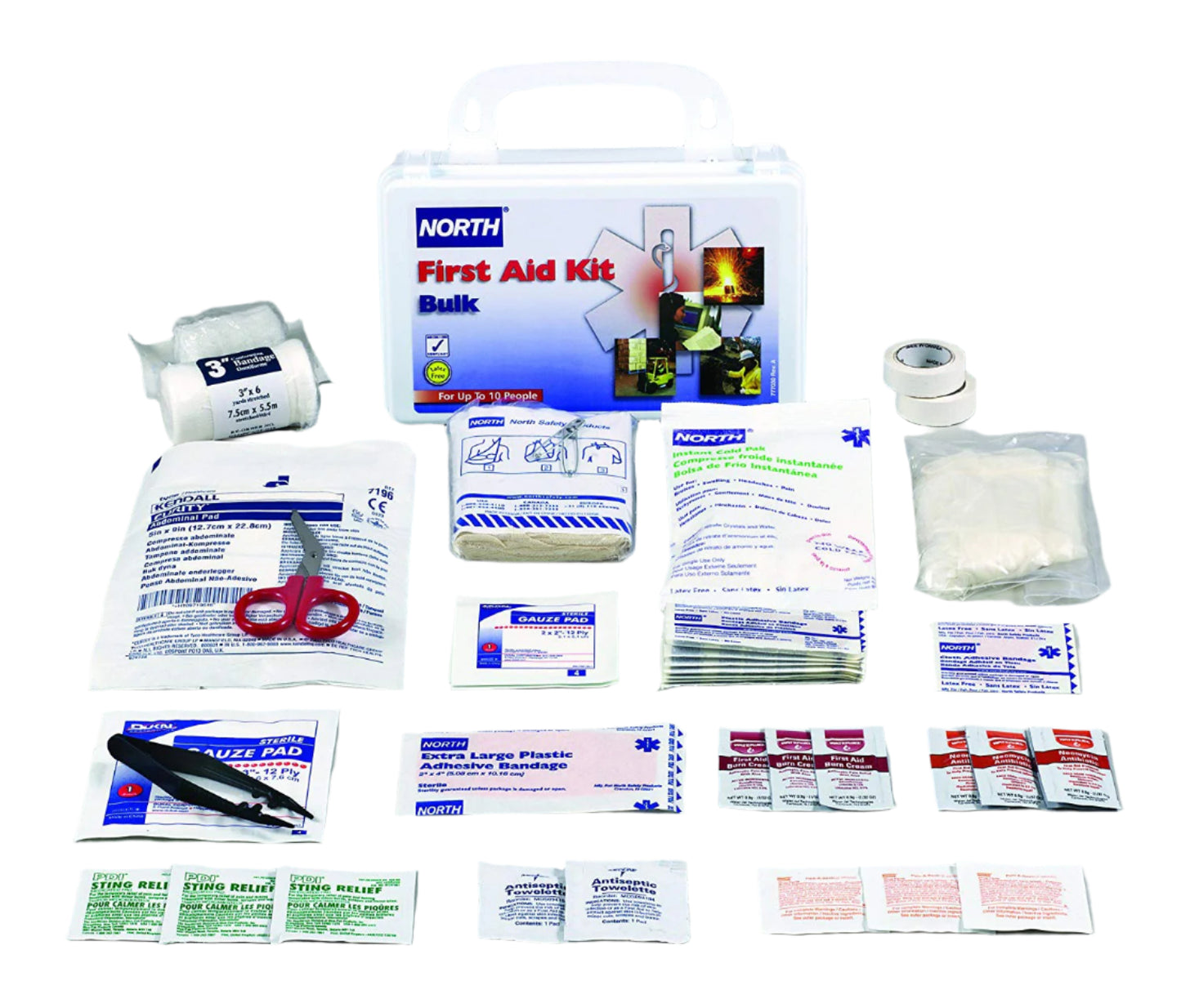First Aid Kit - 10 Person