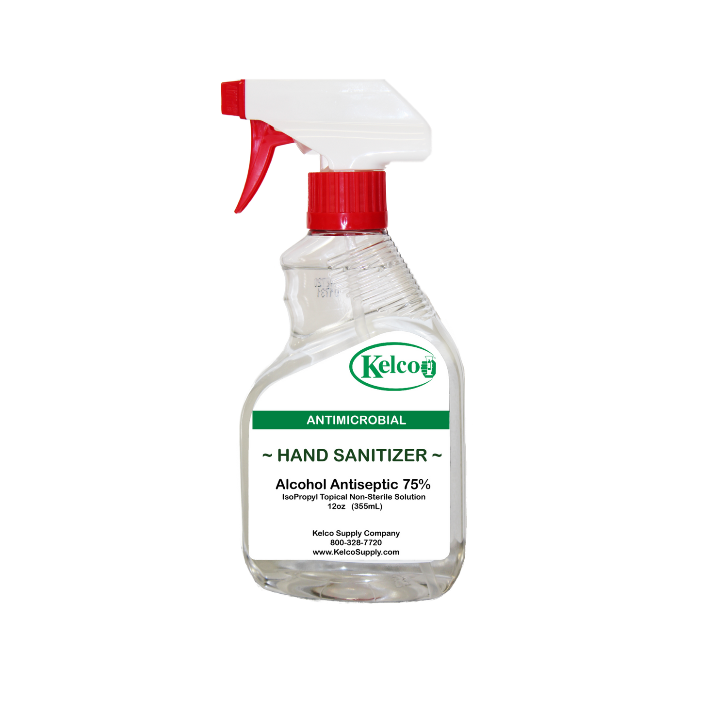 Hand Sanitizer 12 oz. with trigger sprayer