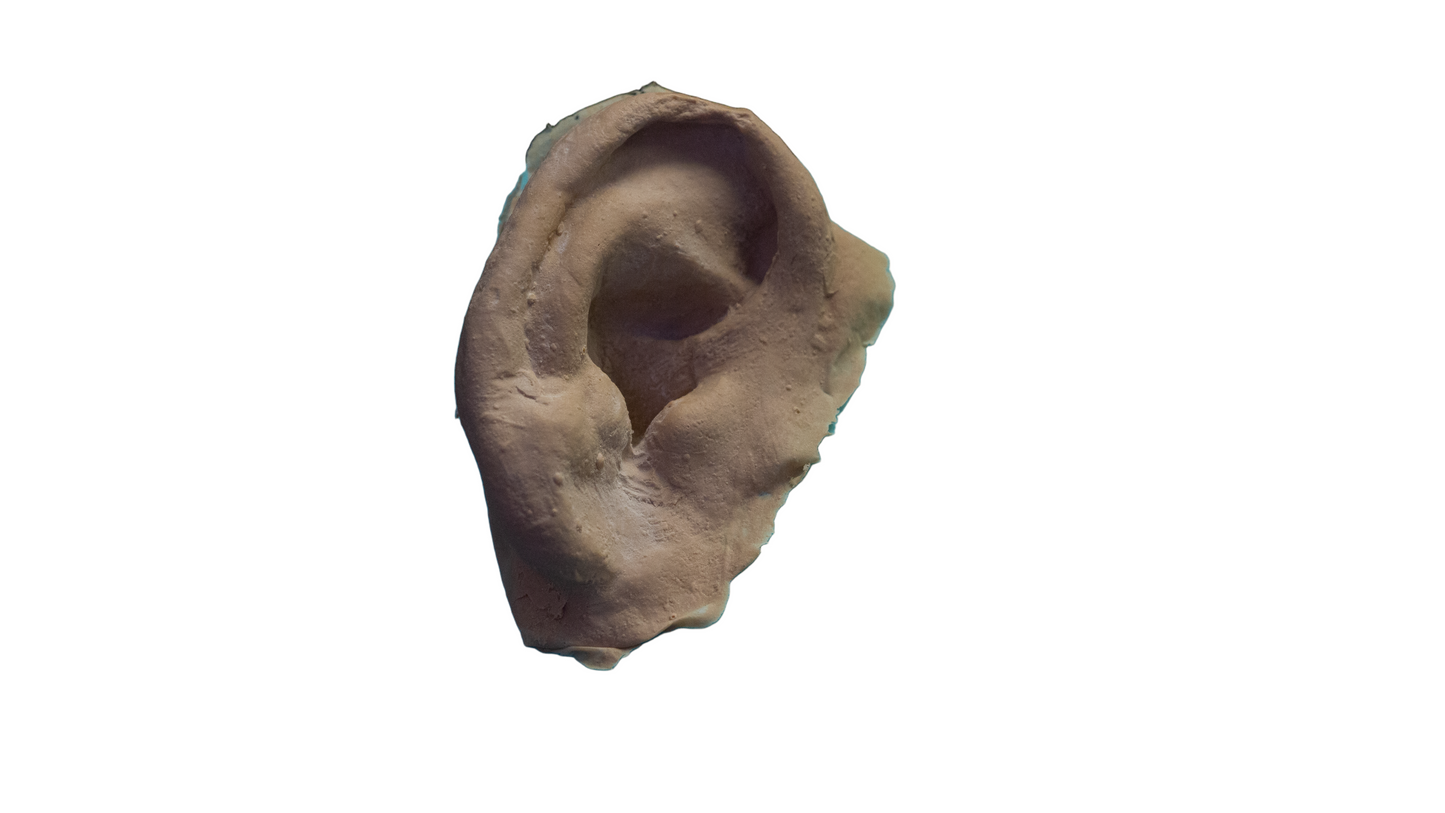 PMRC Prosthetic Ear