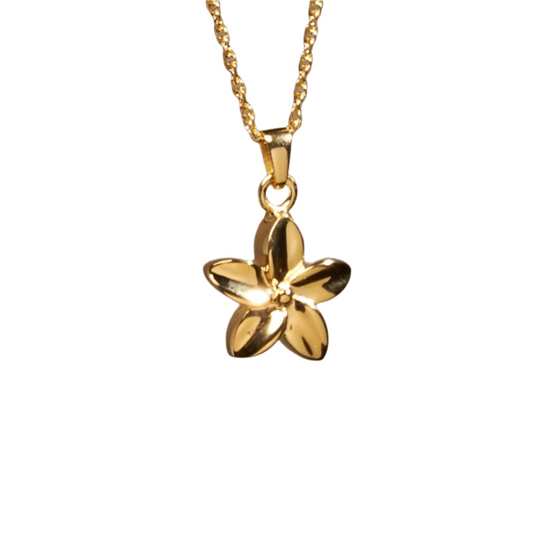 Flower Pendant