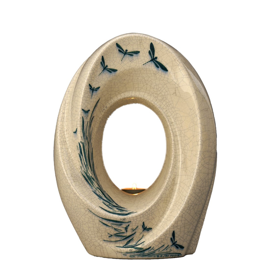 Passage Urn - Dragonflies