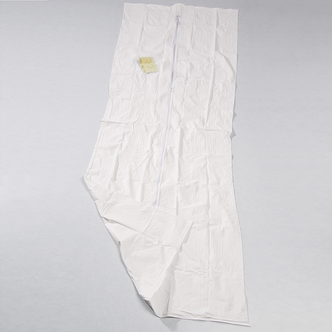 8 Mil White PVC Body Bags