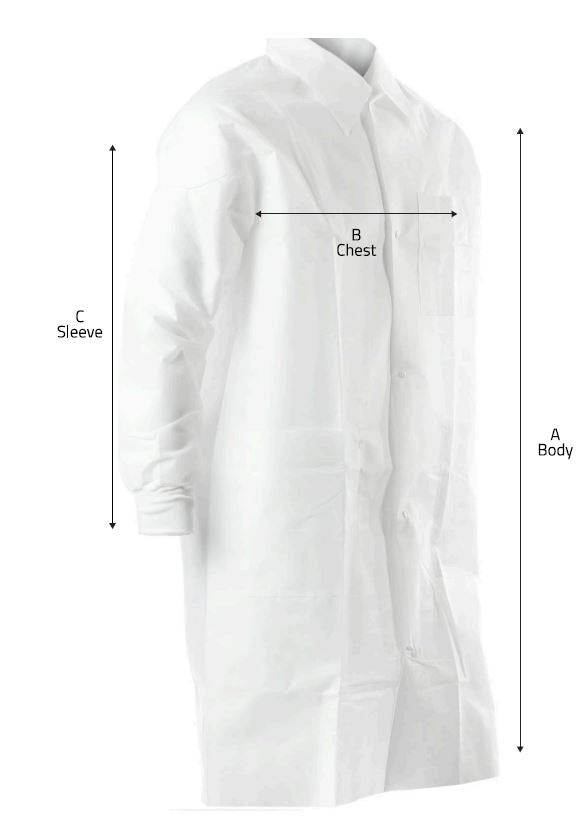 Alphaguard Lab Coats