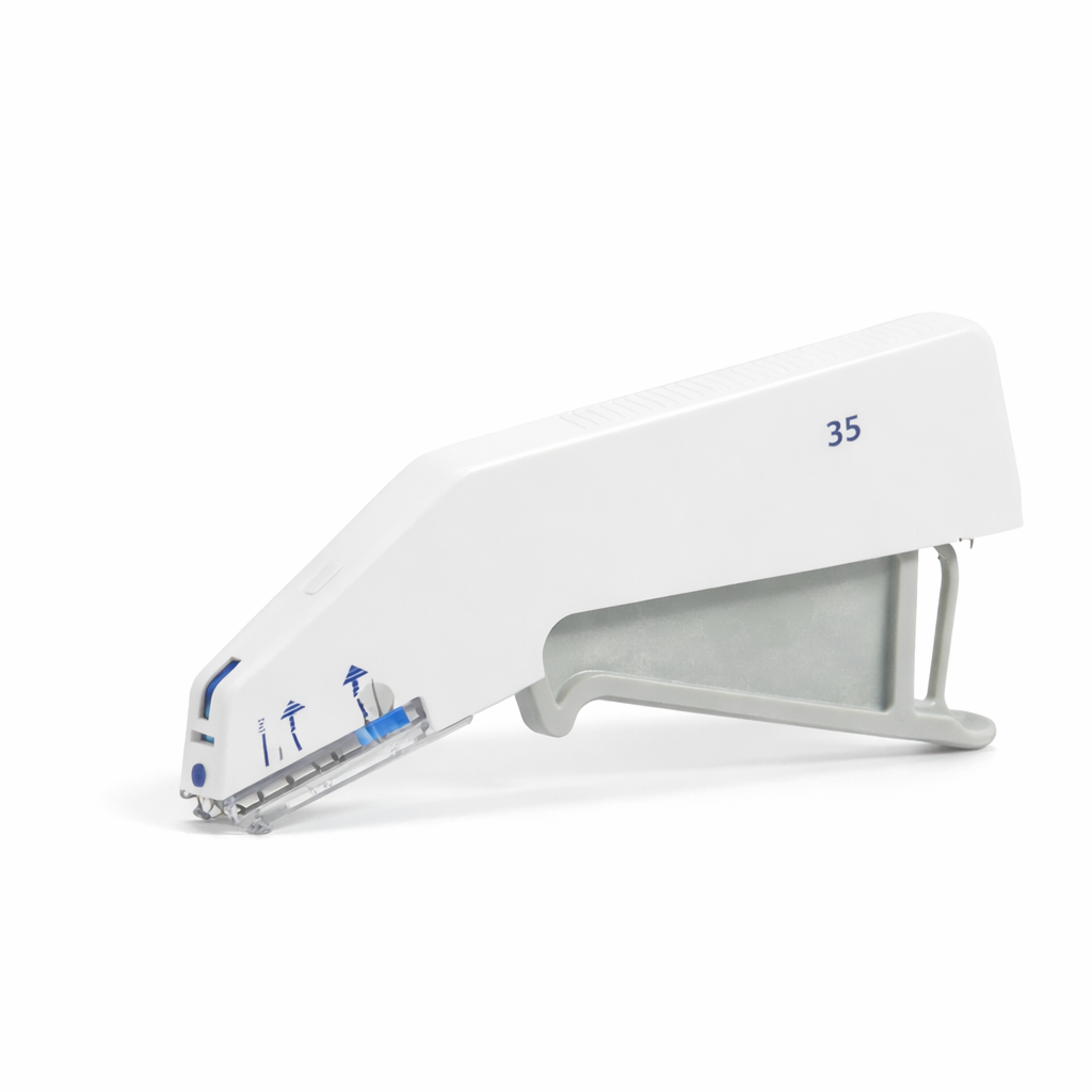 Disposable Post Mortem Stapler