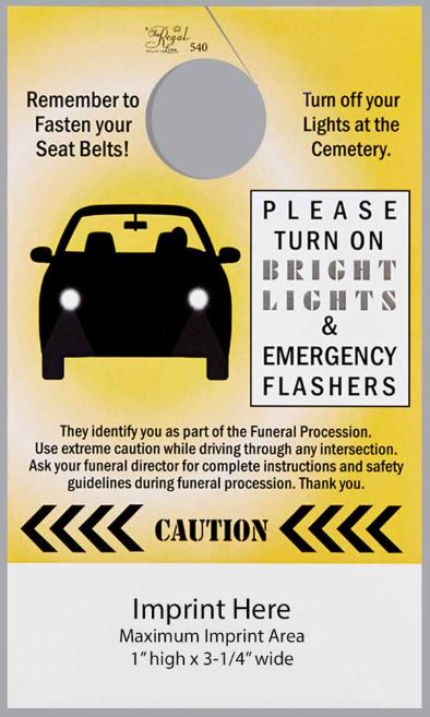 Headlight Cards
