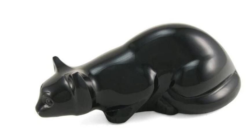 Pouncing Cat
