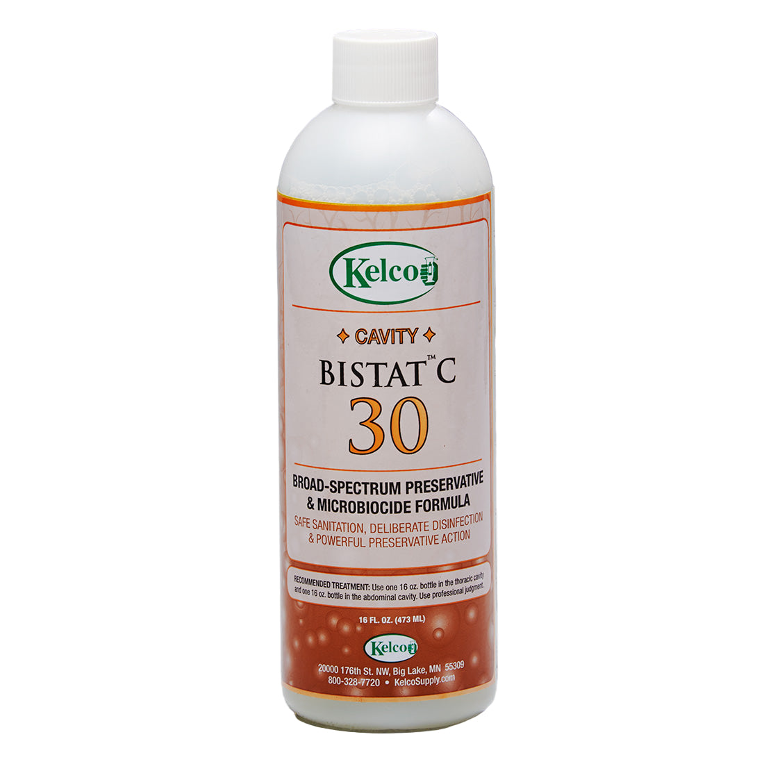 Bistat C 30 Cavity Fluid