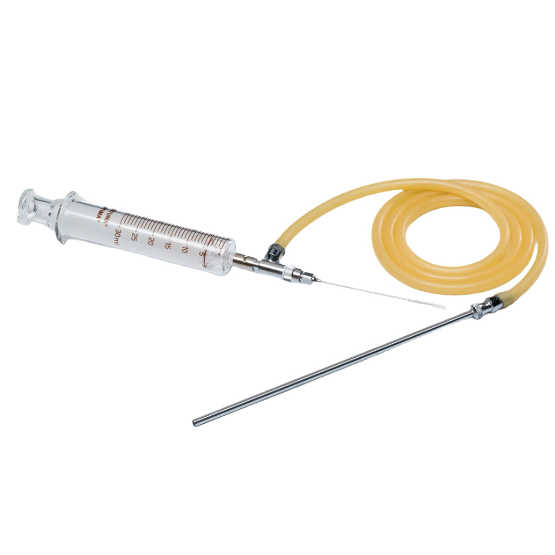 Continuous Flow Hypodermic Injection Set