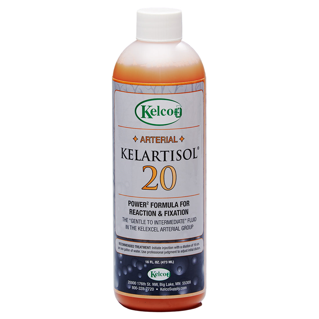 Kelartisol 20 Arterial Fluid