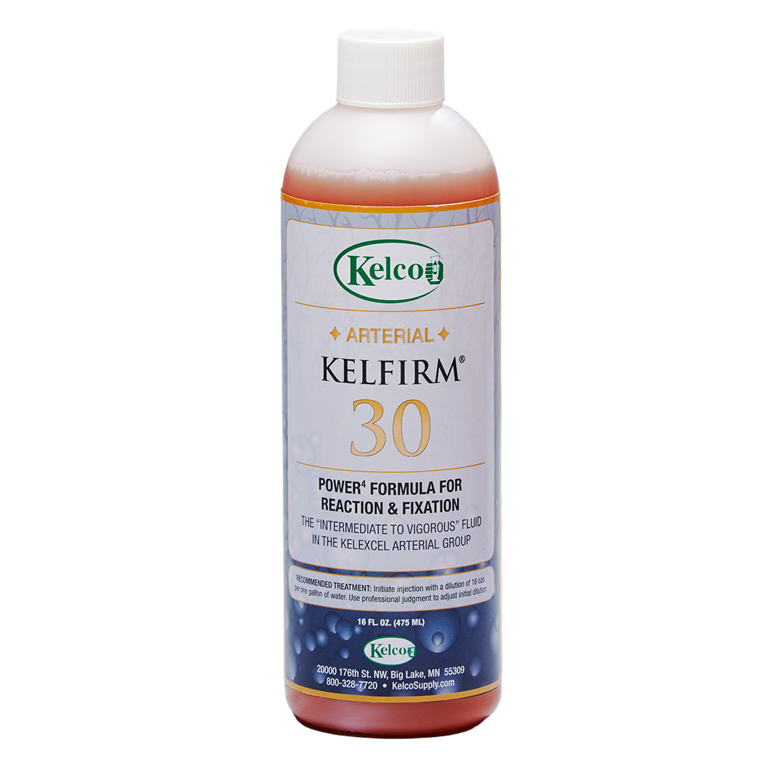 Kelfirm 30 Arterial Fluid