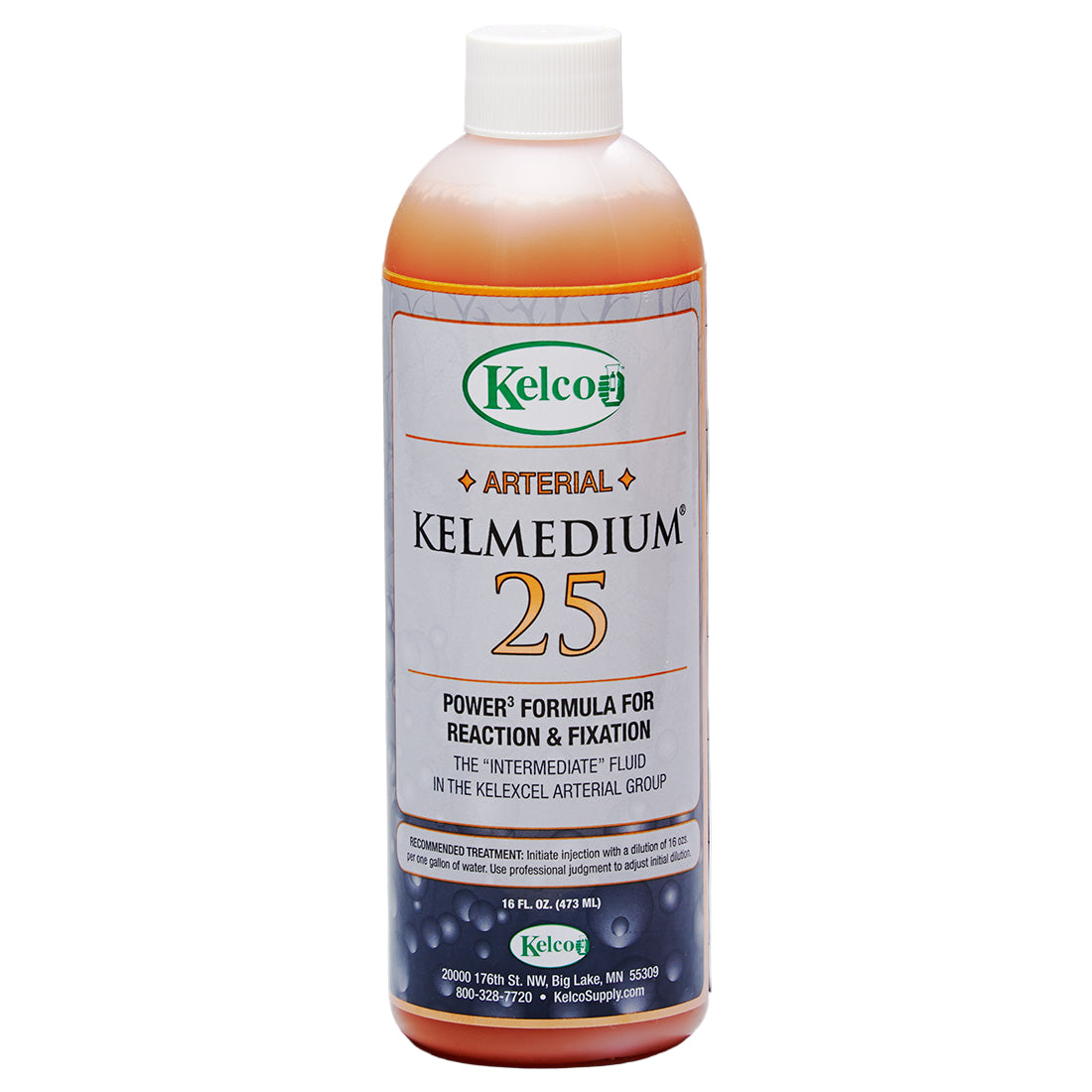 Kelmedium 25 Arterial Fluid