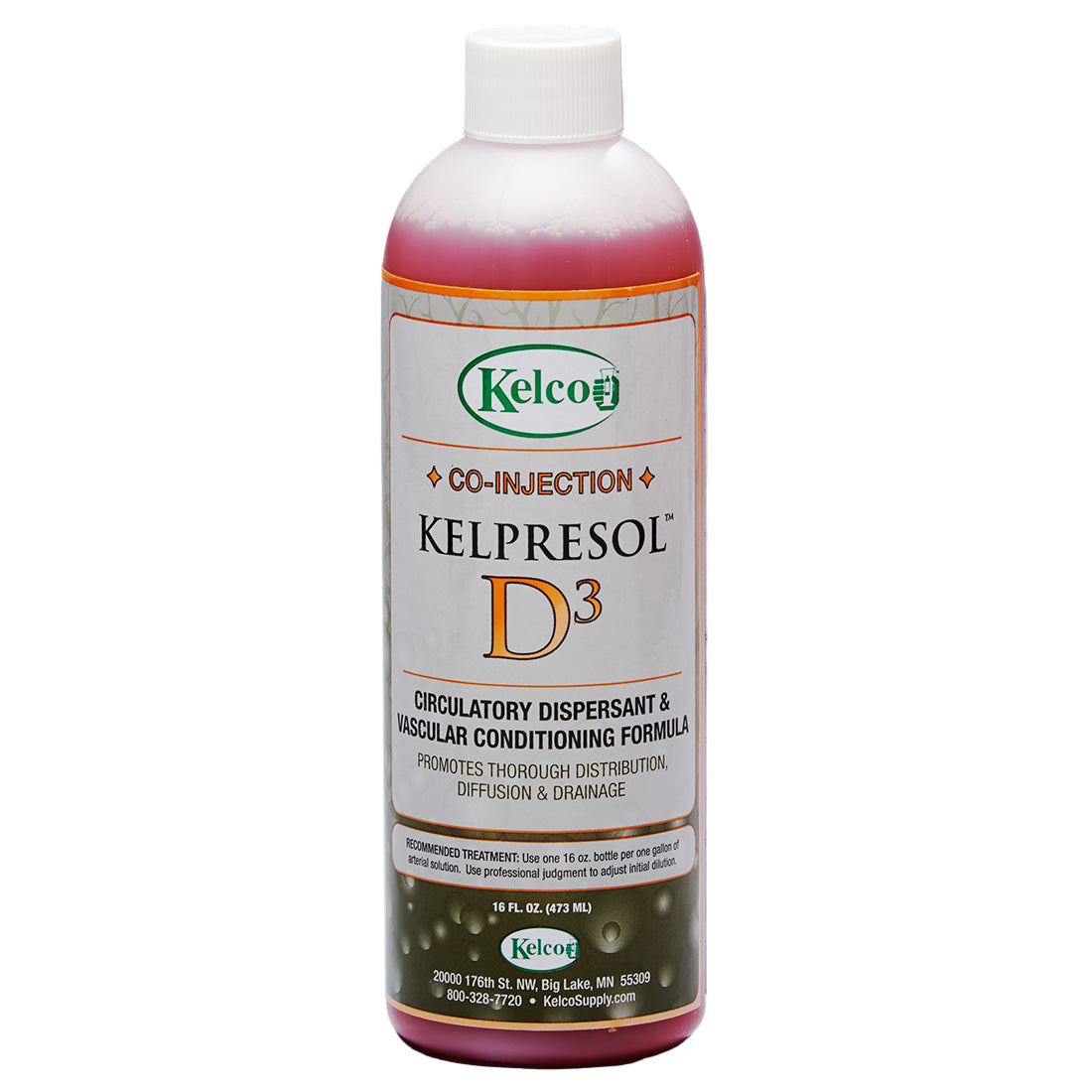 Kelpresol D3 Co-Injection Fluid