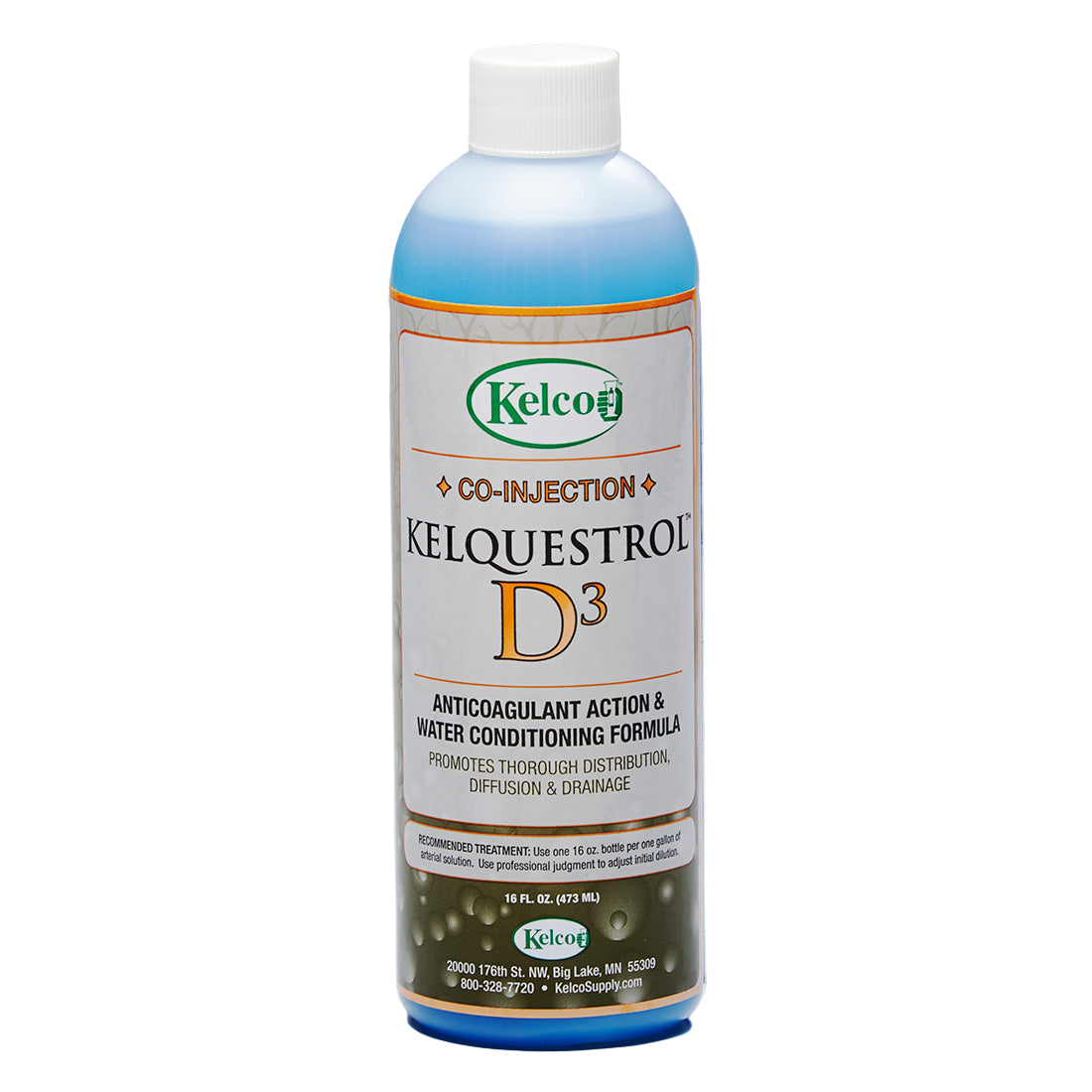 Kelquestrol® D3 Co-Injection Fluid