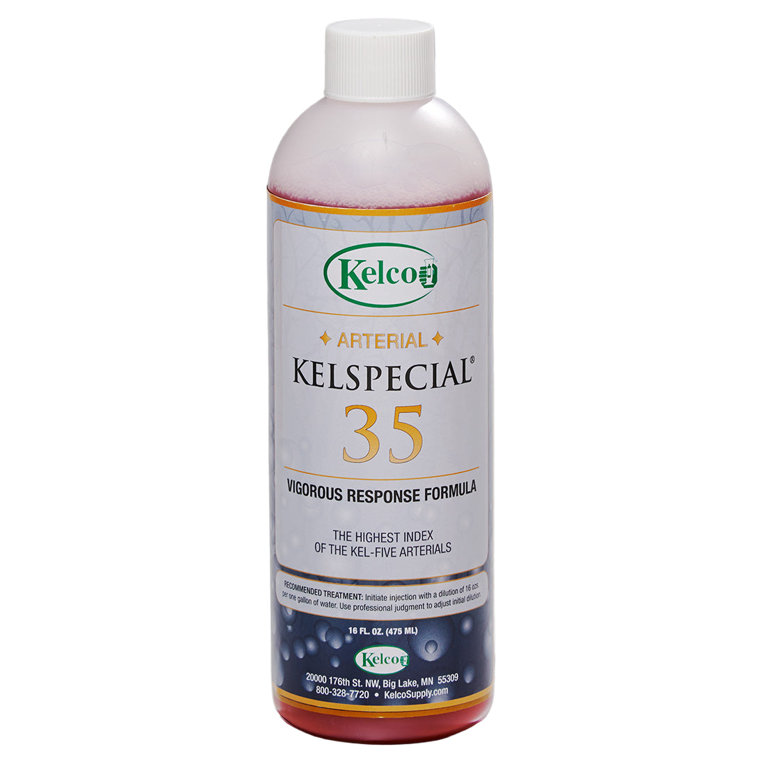 Kelspecial 35 Arterial Fluid