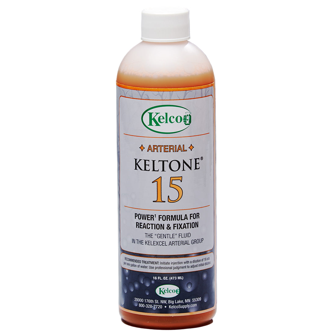 Keltone 15 Arterial Fluid