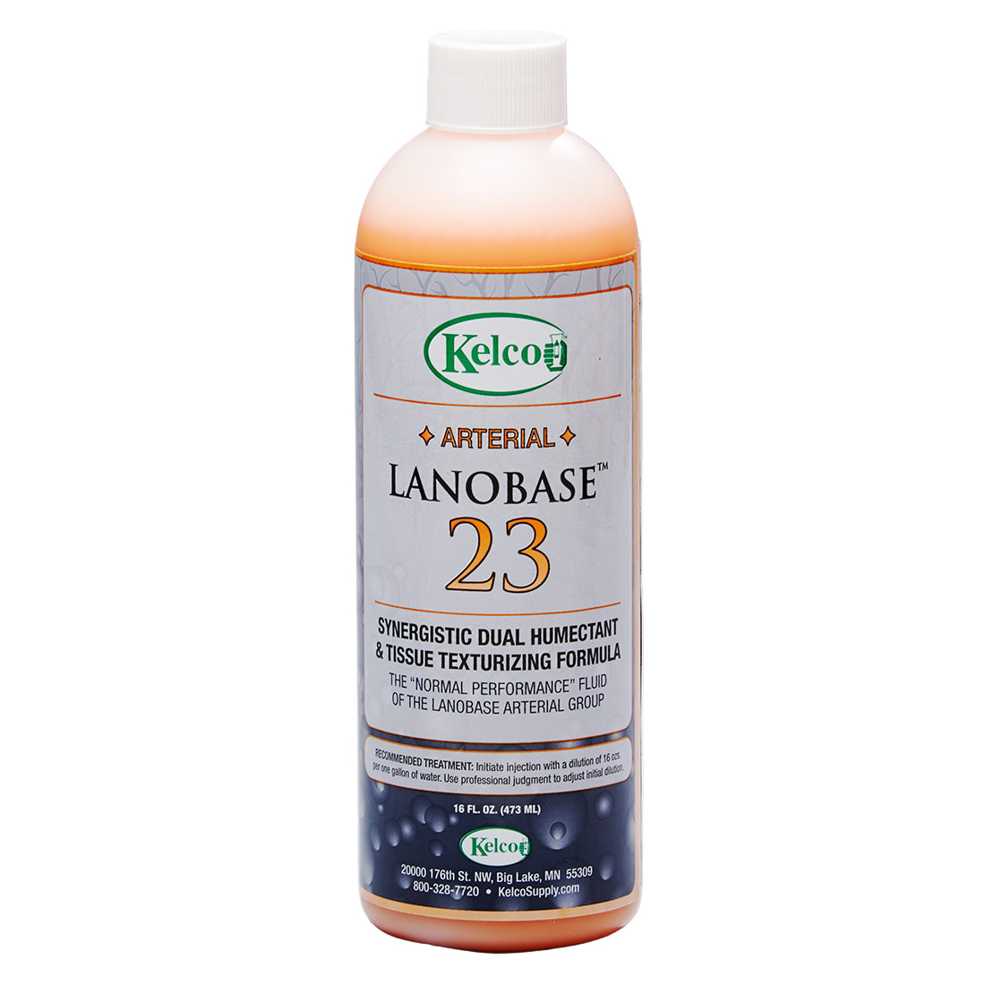 Lanobase 23 Arterial Fluid