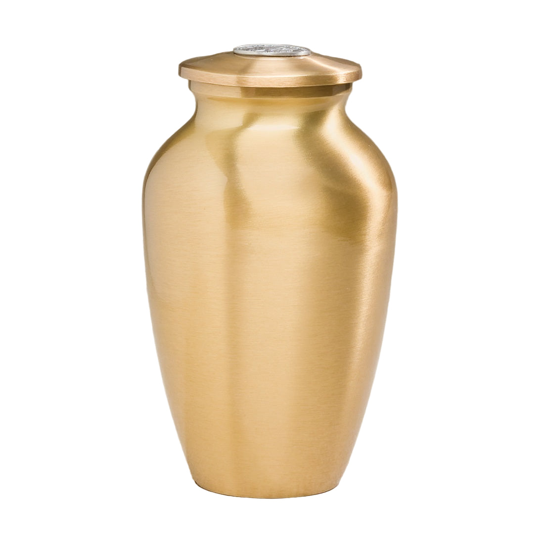 Cast Bronze Veterans Honor Urn- Marine