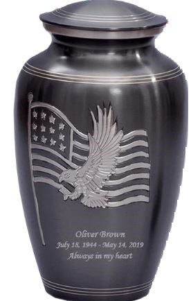 Patriots Flight Urn