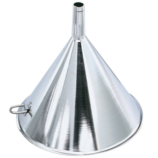 13 oz Stainless Steel Funnel