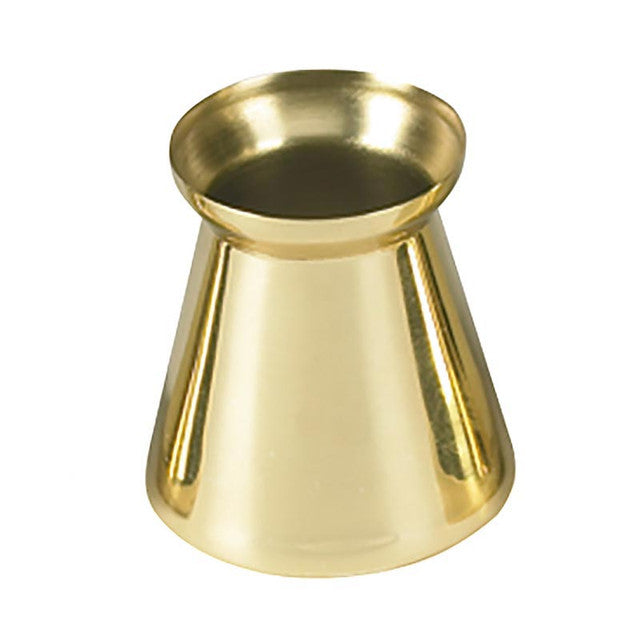 Brass Candle Followers - Thumbnail 2