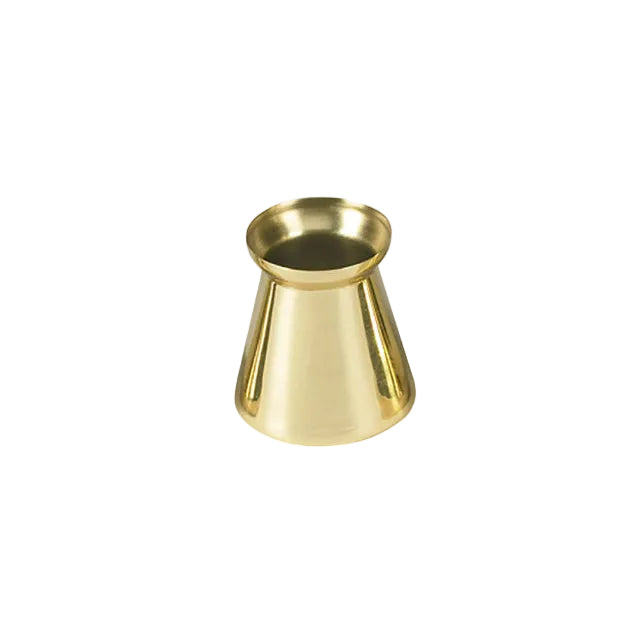 Brass Candle Followers